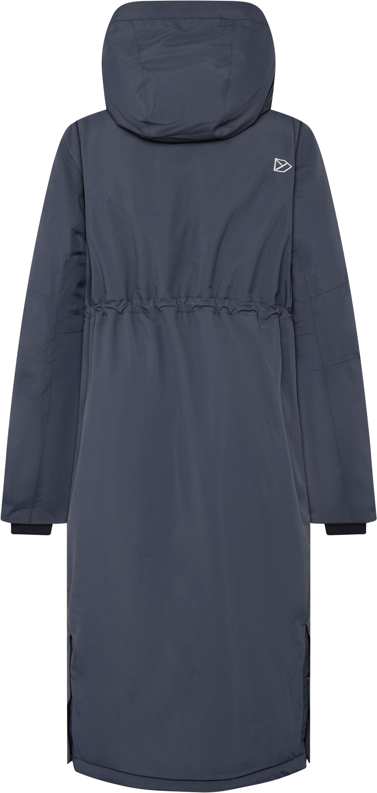 Didriksons - Sobretudo outdoor 'NEJA' em azul