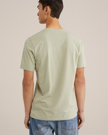 WE Fashion - Camiseta en verde