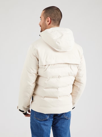 Giacca invernale 'TARWIN' di JACK & JONES in beige