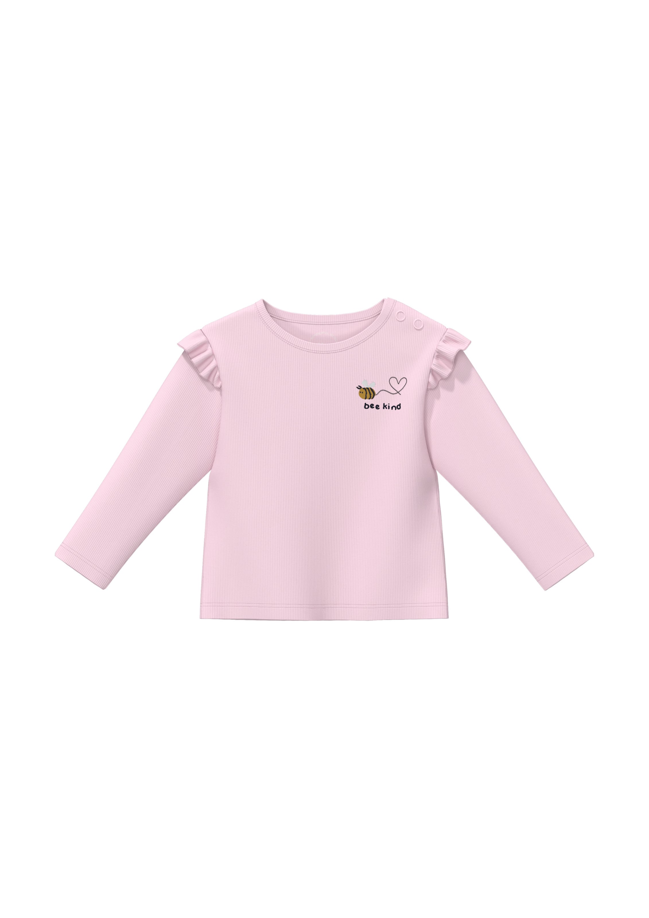 s.Oliver Shirt in Rose, Item view