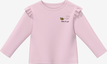 s.Oliver Shirt in Roze: voorkant