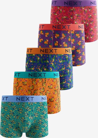 Next Boxershorts in Blau: Vorderseite