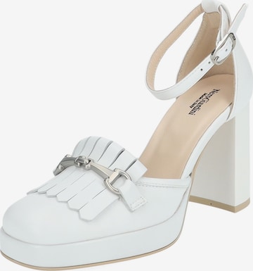 Nero Giardini Pumps in White: front