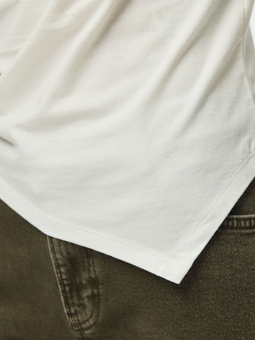 PIECES Shirt in White