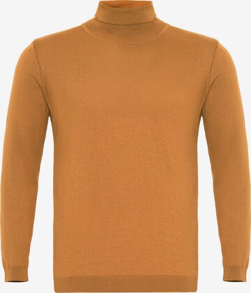 Antioch Pullover in Orange: predná strana