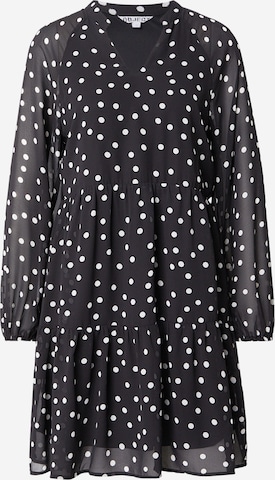 OBJECT Kleit 'OBJGINA MILA', värv must: eest vaates