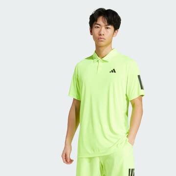 ADIDAS PERFORMANCE Functioneel shirt 'Club Tennis' in Groen: voorkant