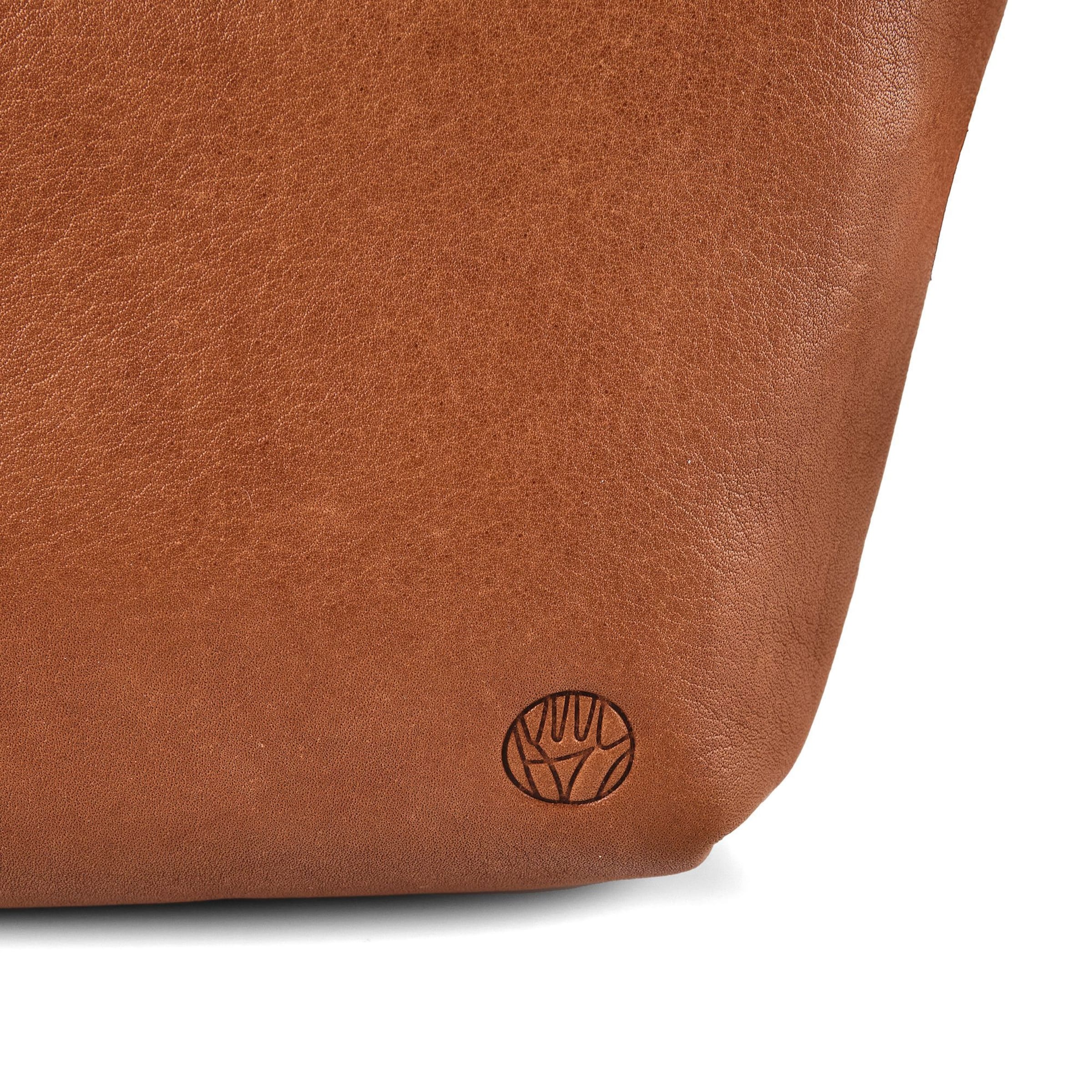 Harold's Crossbody Bag in Brown