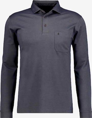 T-Shirt Ragman en gris : devant