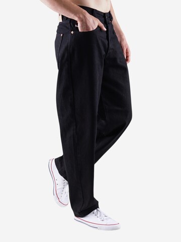 Picaldi Loosefit Jeans 'Zicco 471' in Schwarz