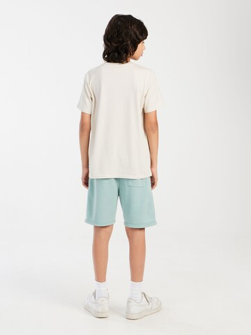 PROTEST Shirt 'PRTHunt JR' in Weiß