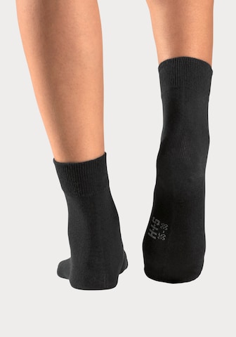 H.I.S Socks in Black