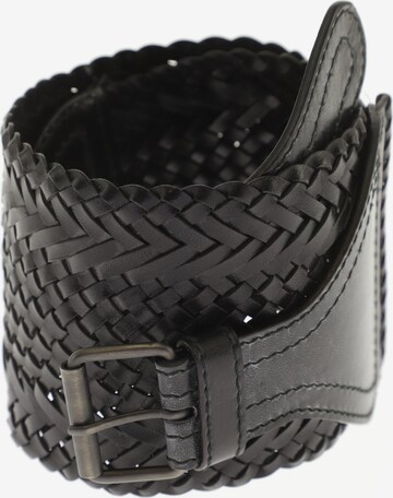 YVES SAINT LAURENT Belt in One size in Black: front