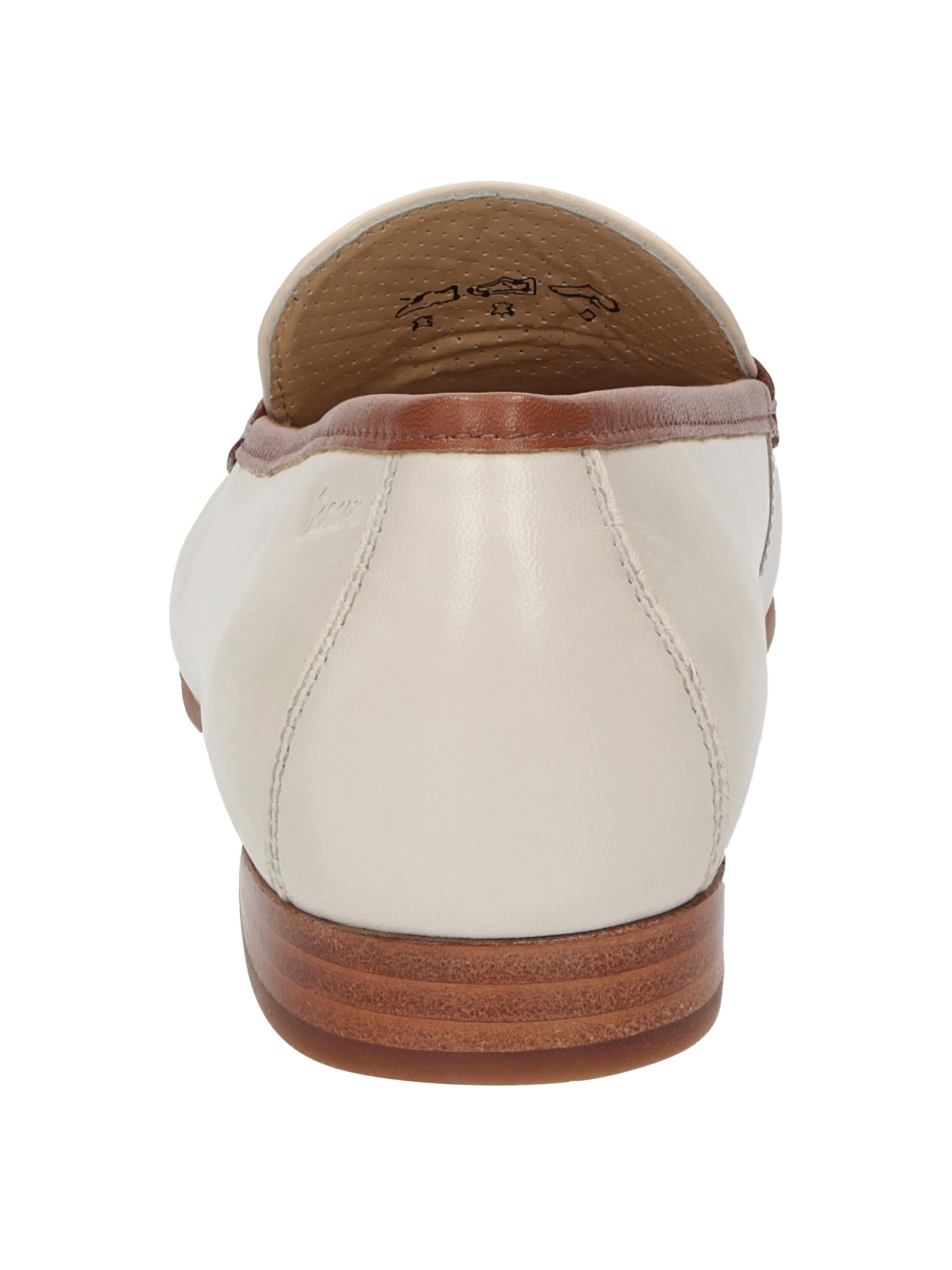 Chaussure basse 'Rosikena-700' SIOUX en beige