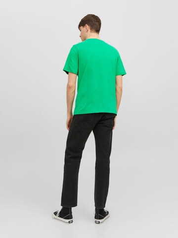 JACK & JONES T-Shirt in Grün