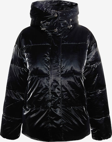 faina Winter Jacket 'Tylin' in Black: front
