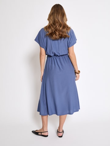 minus Jurk 'Lucie' in Blauw