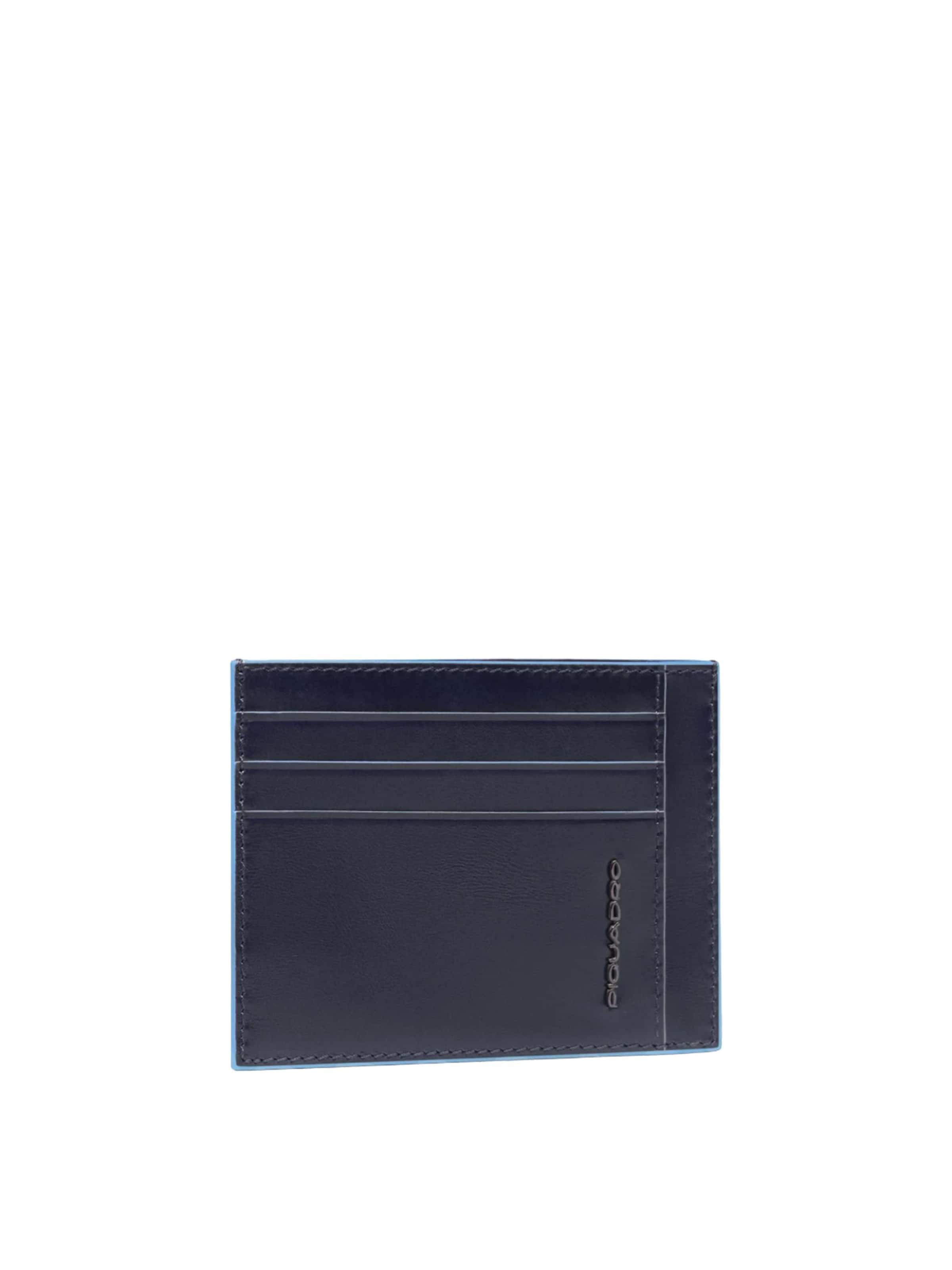 Piquadro Wallet in Blue