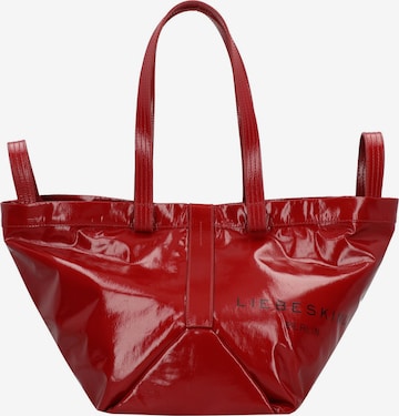 Shopper 'Elvira' di Liebeskind Berlin in rosso: frontale