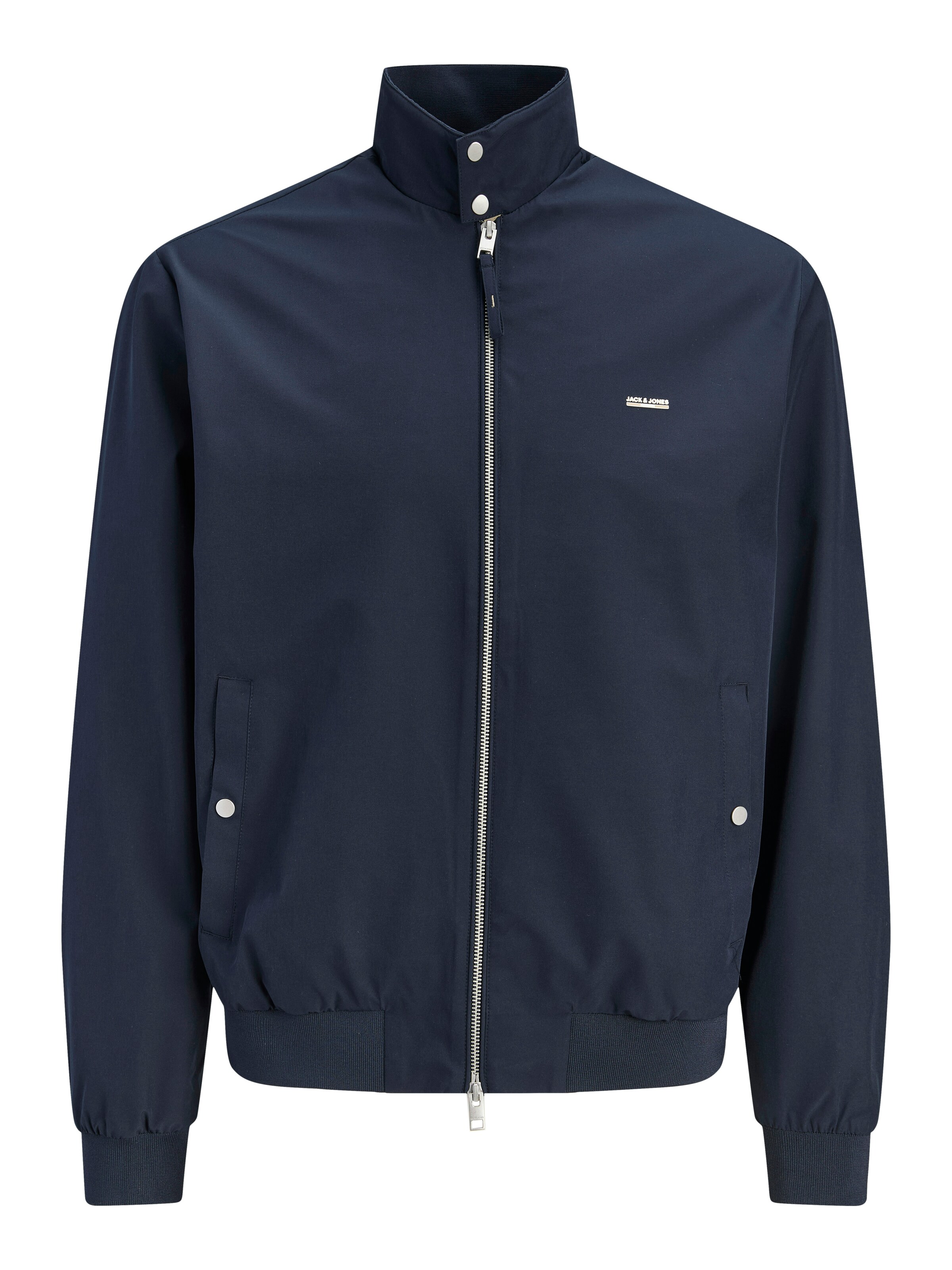 JACK & JONES Jacke in Blau: Vorderseite