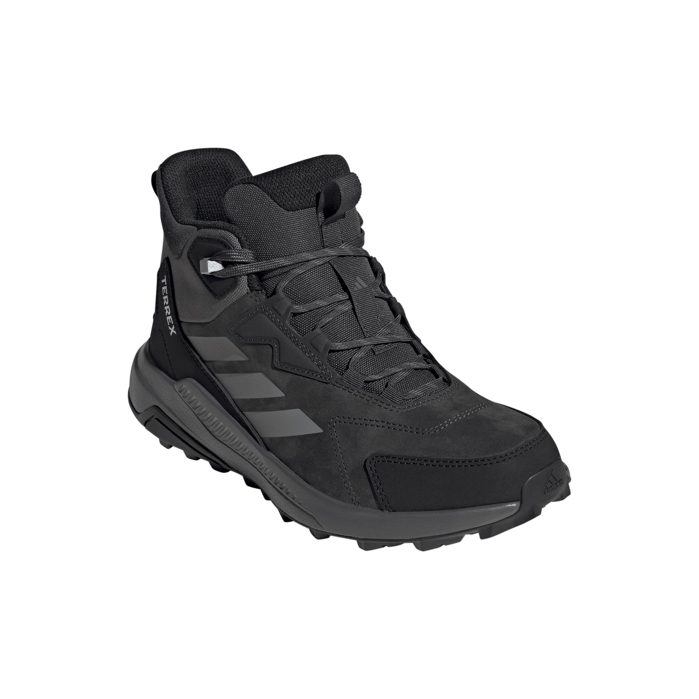 Botine 'ANYLANDER' de la ADIDAS TERREX pe negru: față