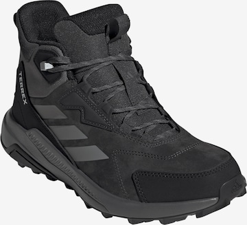 juoda ADIDAS TERREX Auliniai batai 'ANYLANDER': priekis