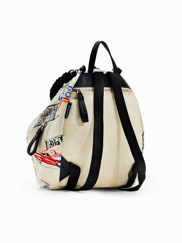 Sac à dos Desigual en beige