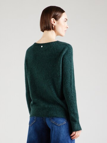 Pull-over Rich & Royal en vert