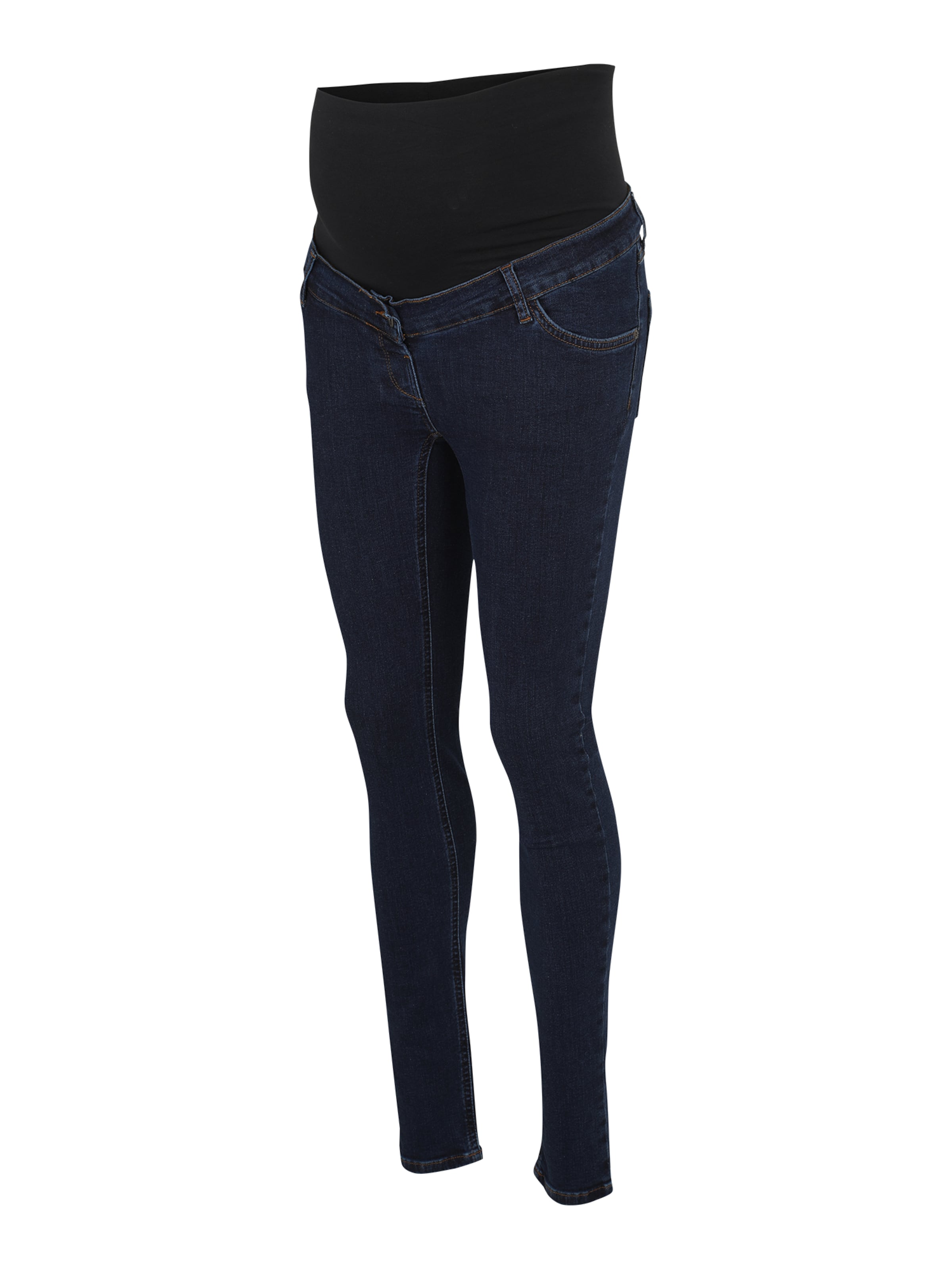 LOVE2WAITSkinny Traperice &#x27;Sophia&#x27; - plava boja: prednji dio