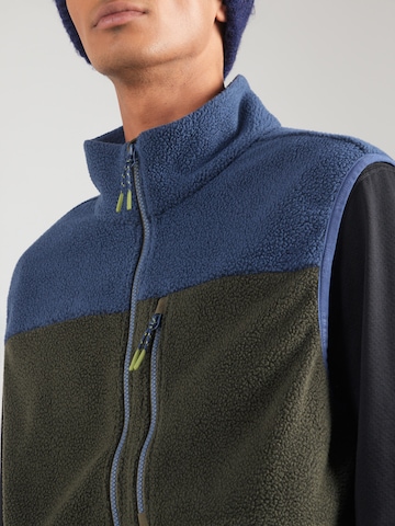 ICEPEAK Weste 'MANNINGTON' in Grün