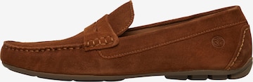 s.Oliver BLACK LABEL Instappers in Bruin: voorkant