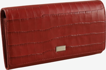 Coccinelle Portemonnaie One Size in Rot: Vorderseite