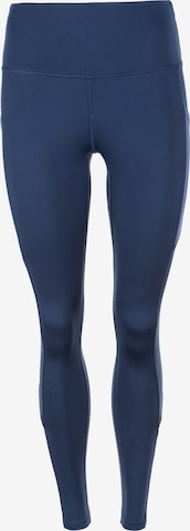 Athlecia Workout Pants 'Sasha' in Blue: front