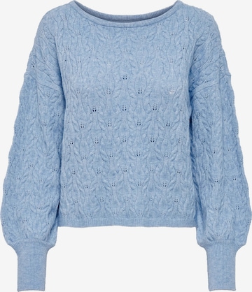 Pullover 'NALA' di ONLY in blu: frontale