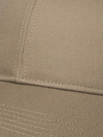 JACK & JONES Cap in Beige