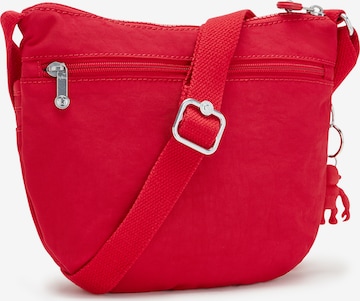 KIPLING Schoudertas 'Arto' in Rood