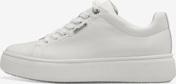 TAMARIS - Zapatillas deportivas bajas en blanco