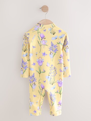 Maillot de bain Next en jaune