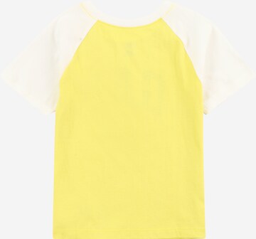 GAP Shirt in Yellow