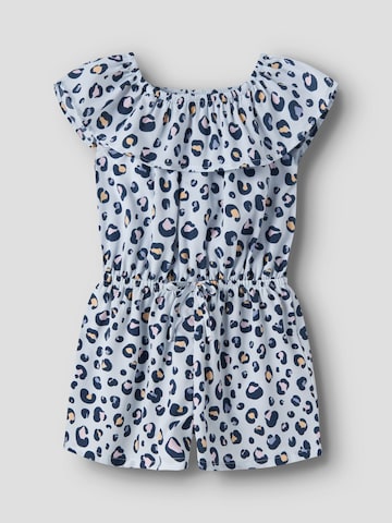 Tuta di NAME IT in blu