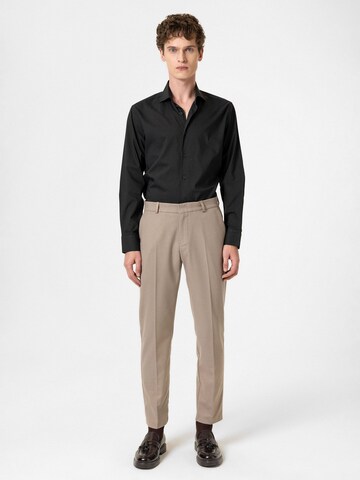 Antioch Regular Chino trousers 'Wilmer' in Beige