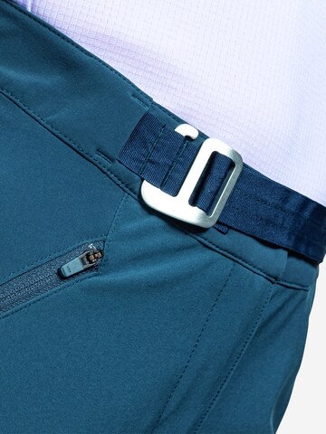 regular Pantaloni per outdoor 'Mangart' di Schöffel in blu