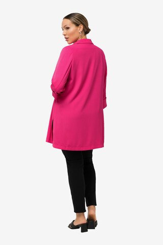 Blazer Ulla Popken en rose