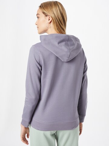 GAP Sweatshirt in Purple