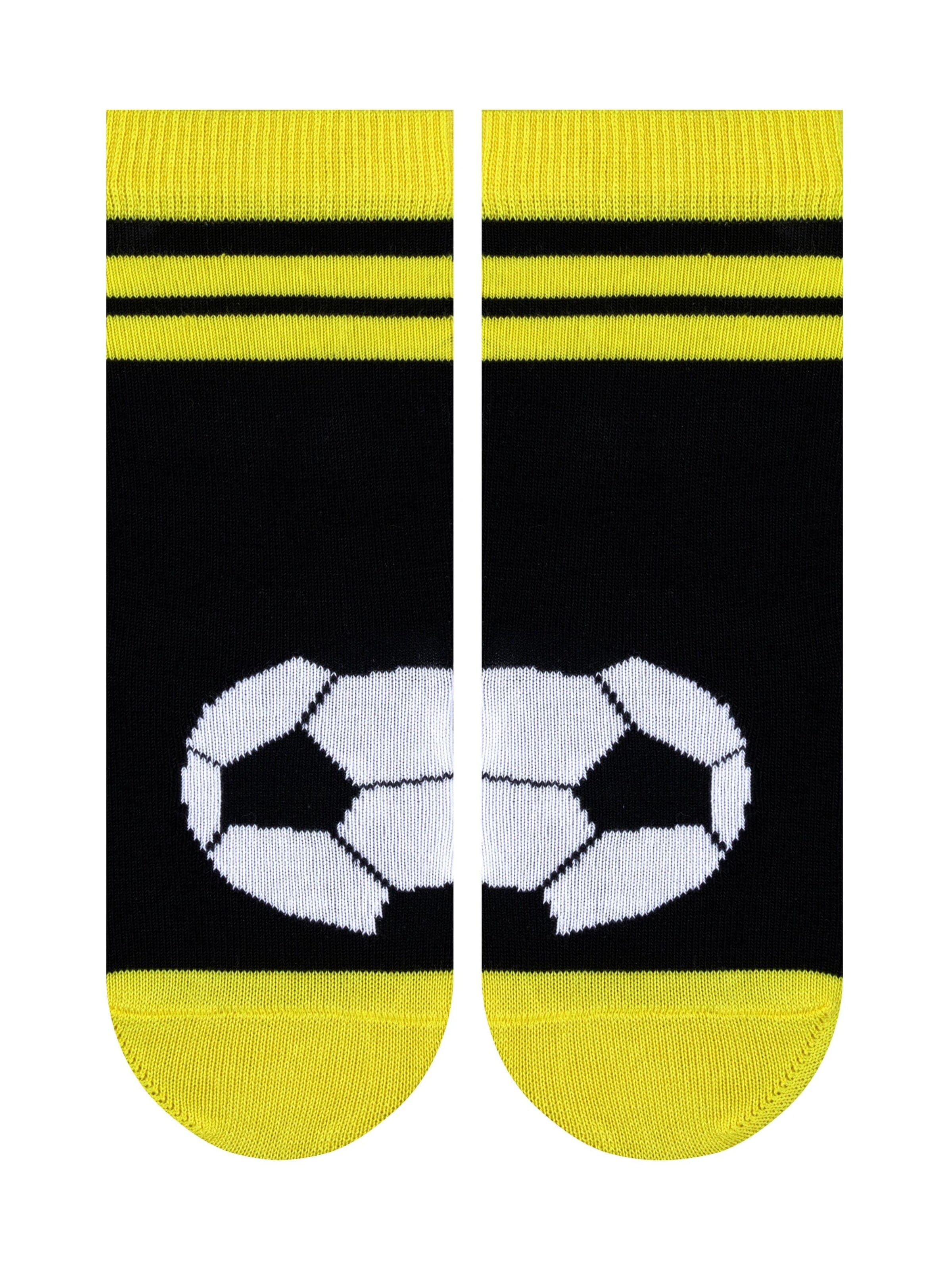 FALKE Socks 'Active Soccer' in Black