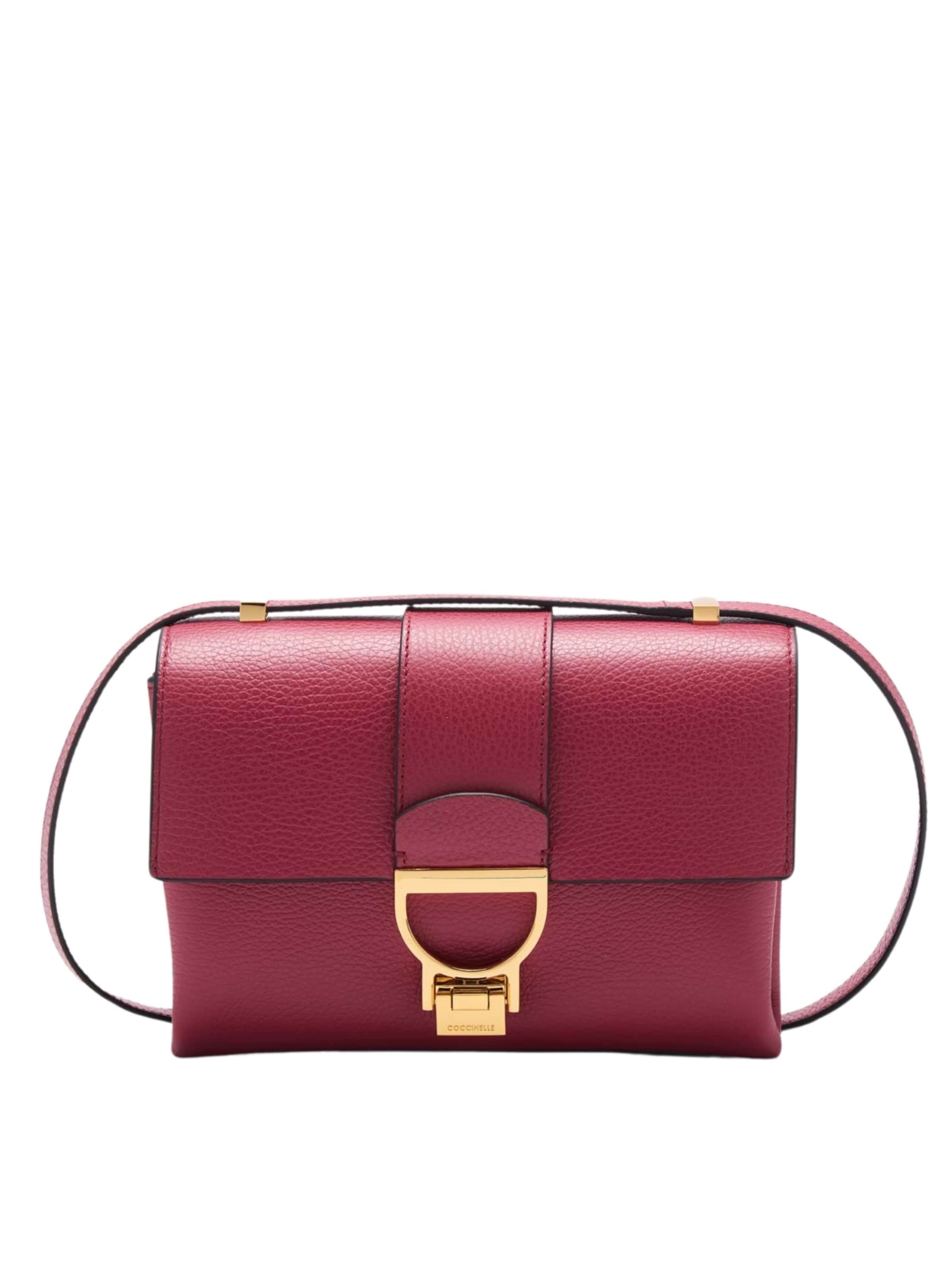 Coccinelle Handtas 'COCCINELLE ALETTIS' in Rood: voorkant