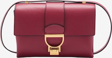 Coccinelle Handbag 'COCCINELLE ALETTIS' in Red: front