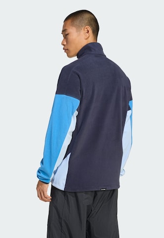ADIDAS TERREX Sports sweater in Blue
