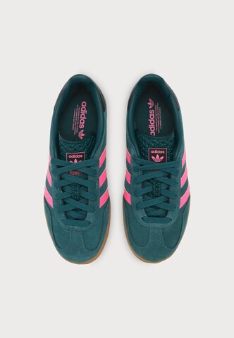 Sneaker 'Gazelle Indoor' de la ADIDAS ORIGINALS pe verde