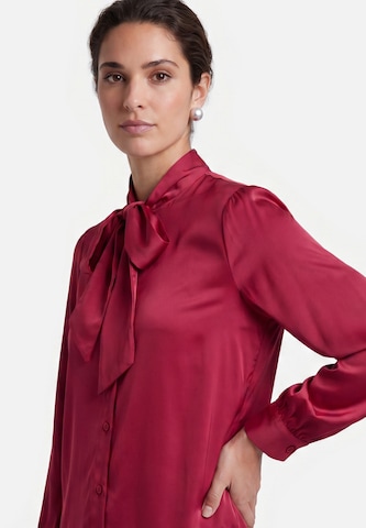 usha BLACK LABEL Blouse in Rood